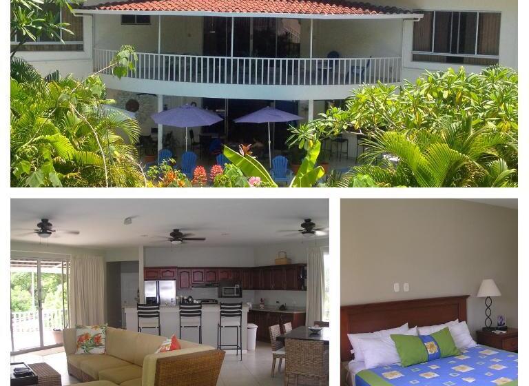 דירת פנטהאוז 1 חדרי שינה, The Hideaway