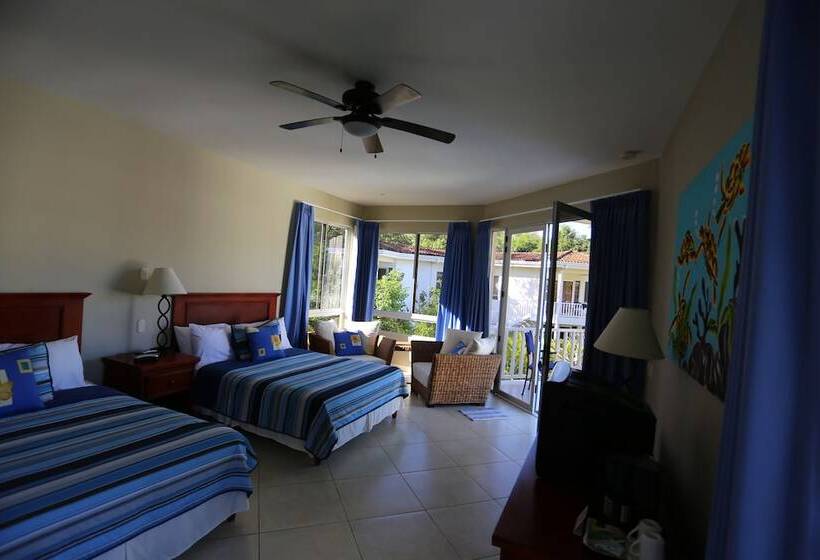 חדר דלוקס, The Hideaway