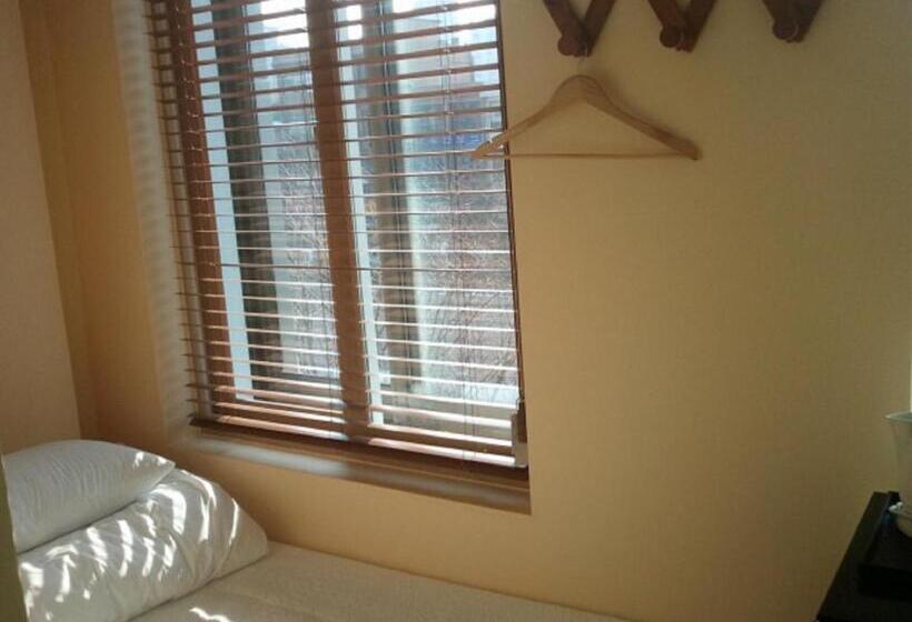 Cameră Single Basic, Cheonggye Haus