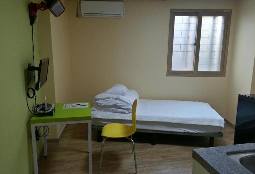 Cameră Single Basic, Cheonggye Haus