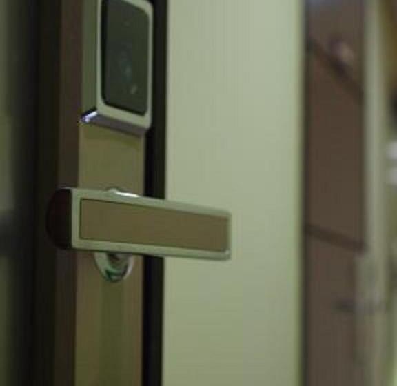 Cameră Single Basic, Cheonggye Haus