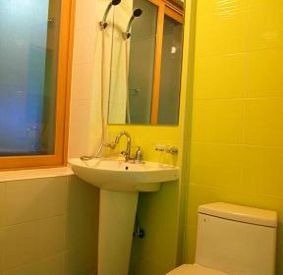 Cameră Single Basic, Cheonggye Haus