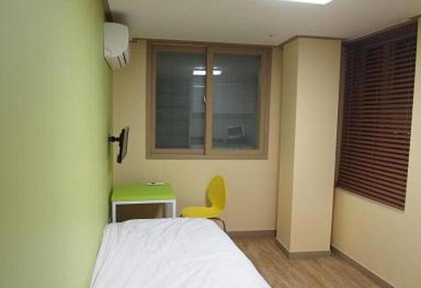 Cameră Single Basic, Cheonggye Haus