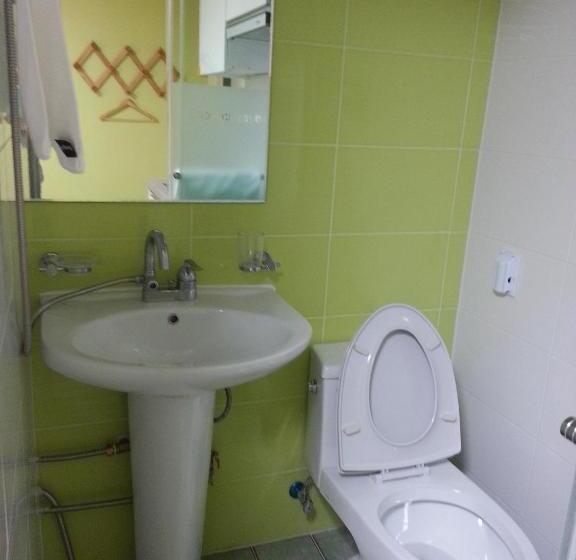 Cameră Single Basic, Cheonggye Haus