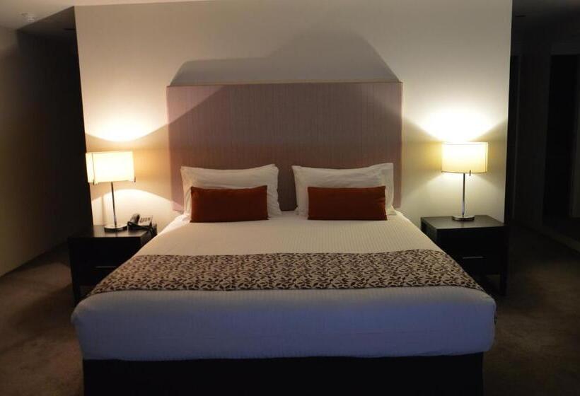 سوئیت اجرایی با تخت کینگ, Cbd Executive Apartments