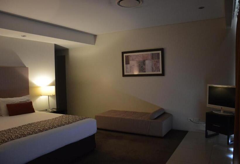 سوئیت اجرایی با تخت کینگ, Cbd Executive Apartments