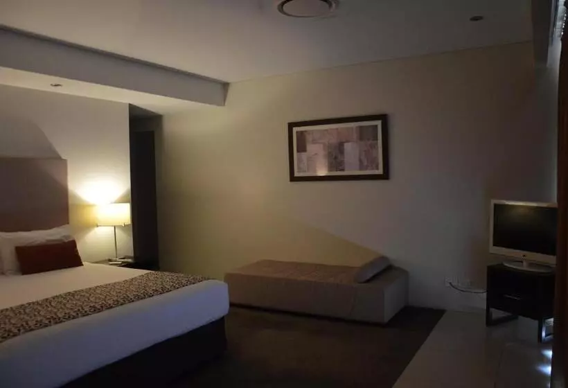 キングサイズベッドのエクゼクティブ, Cbd Executive Apartments