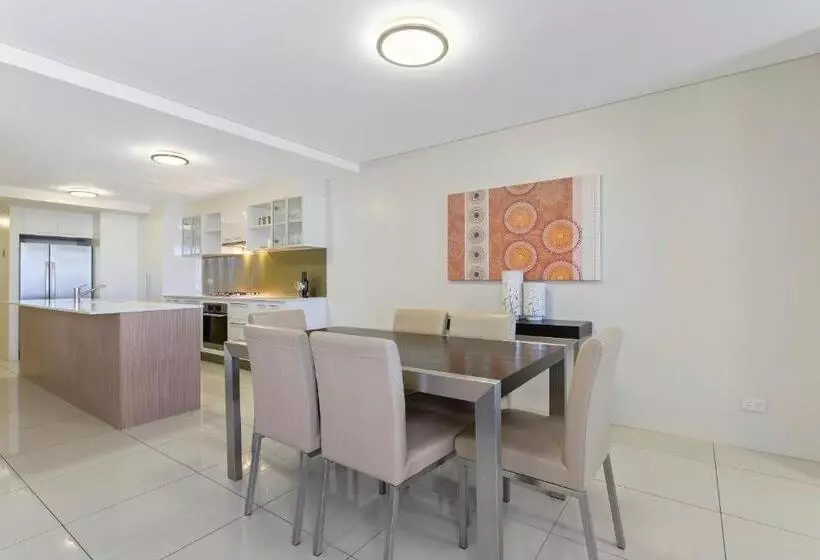 １ベッドルームアパートメント, Cbd Executive Apartments