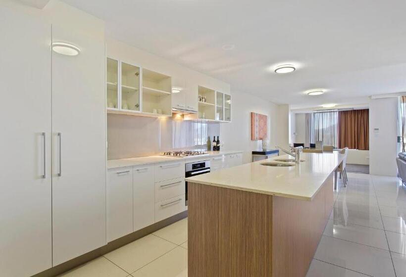 آپارتمان 1 خوابه, Cbd Executive Apartments