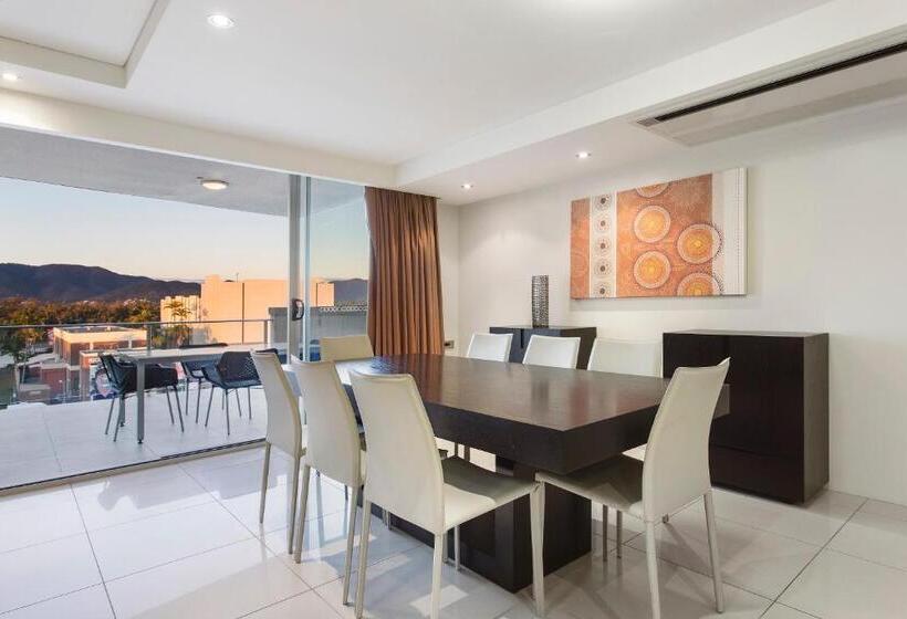 1침실 펜트하우스 아파트, Cbd Executive Apartments