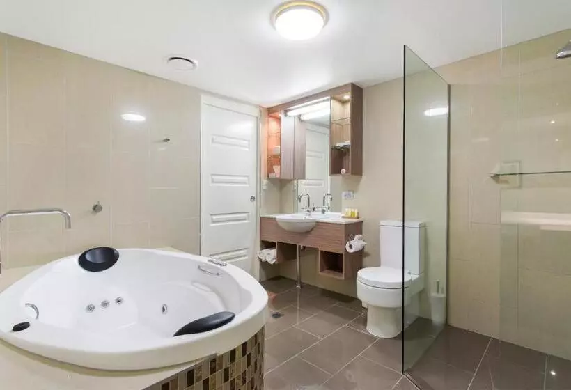 １ベッドルームペントハウスアパート, Cbd Executive Apartments