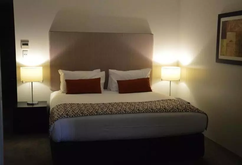 １ベッドルームペントハウスアパート, Cbd Executive Apartments