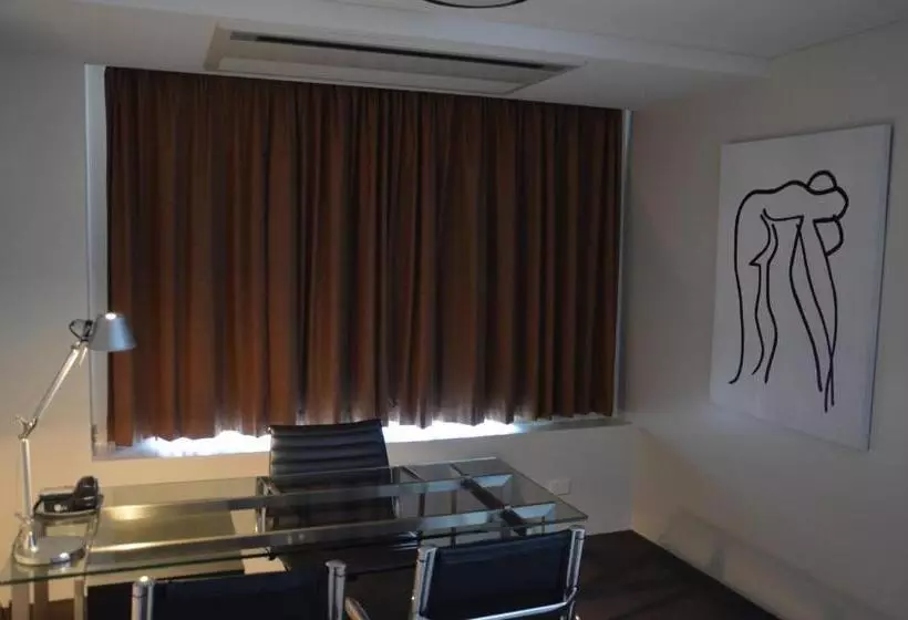 １ベッドルームペントハウスアパート, Cbd Executive Apartments
