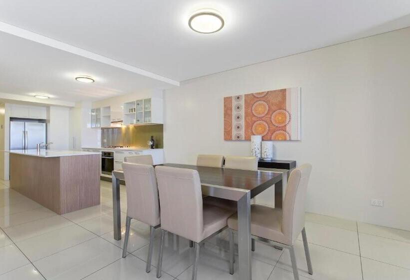 آپارتمان 2 خوابه, Cbd Executive Apartments