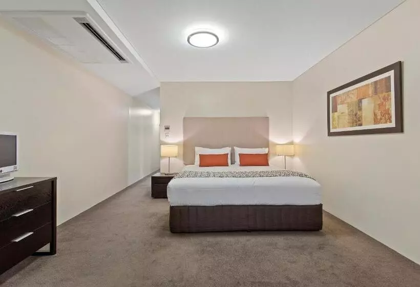 ２ベッドルームアパートメント, Cbd Executive Apartments