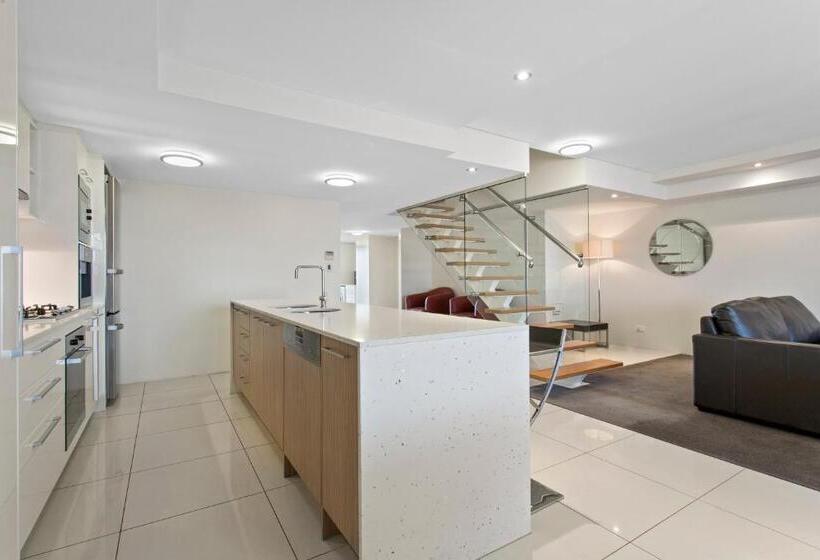 1침실 펜트하우스 아파트, Cbd Executive Apartments