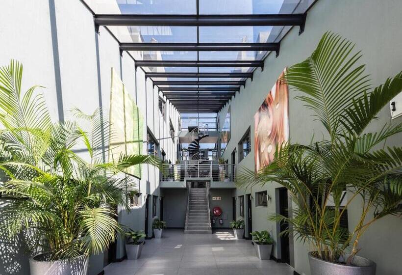 آپارتمان 1 خوابه با چشم‌انداز باغ, Dynasty Forest Sandown Serviced Apartments & Self Catering