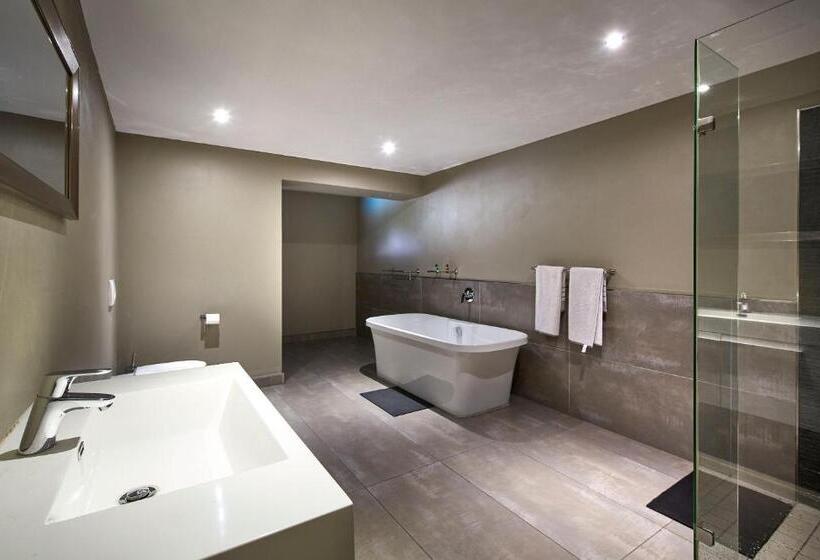 آپارتمان 1 خوابه با چشم‌انداز باغ, Dynasty Forest Sandown Serviced Apartments & Self Catering