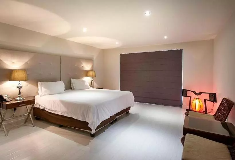 庭の見える１ベッドルームアパートメント, Dynasty Forest Sandown Serviced Apartments & Self Catering