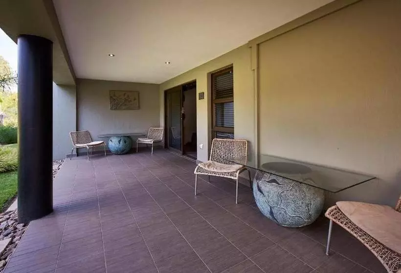 ガーデンビューの２ベッドルームアパート, Dynasty Forest Sandown Serviced Apartments & Self Catering