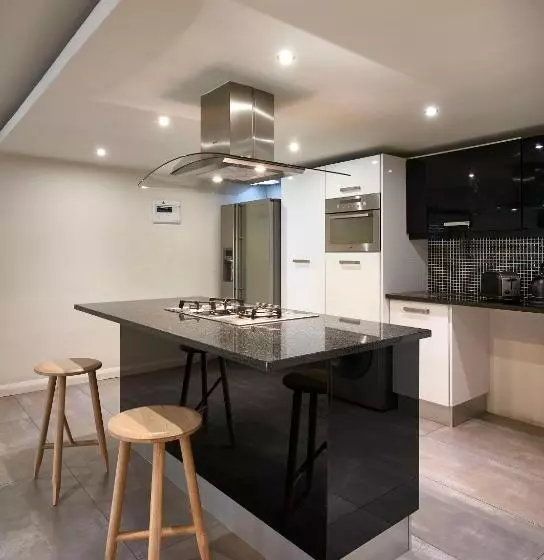 ガーデンビューの２ベッドルームアパート, Dynasty Forest Sandown Serviced Apartments & Self Catering