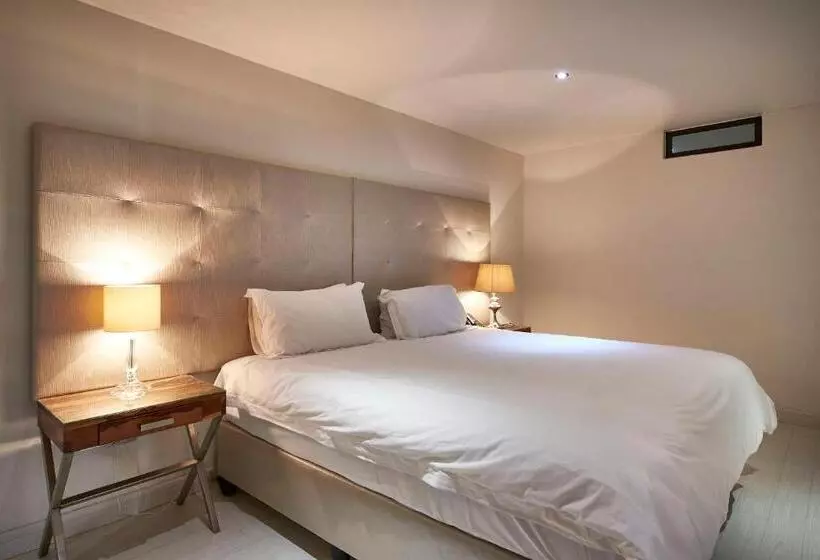 ガーデンビューの２ベッドルームアパート, Dynasty Forest Sandown Serviced Apartments & Self Catering