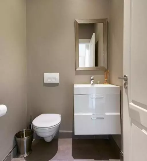 ガーデンビューの２ベッドルームアパート, Dynasty Forest Sandown Serviced Apartments & Self Catering