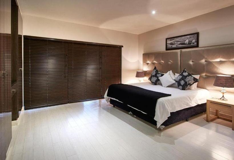 Апартаменты Deluxe 2 Спальни, Dynasty Forest Sandown Serviced Apartments & Self Catering