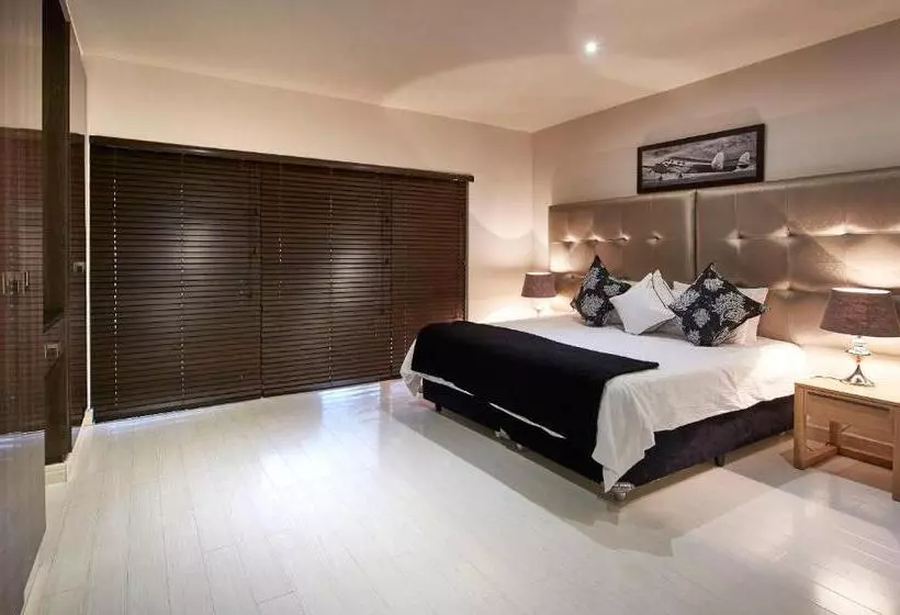 ２ベッドルームデラックスアパートメント, Dynasty Forest Sandown Serviced Apartments & Self Catering