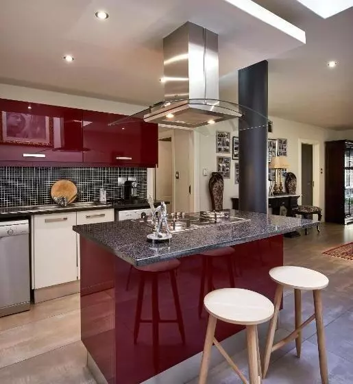２ベッドルームデラックスアパートメント, Dynasty Forest Sandown Serviced Apartments & Self Catering