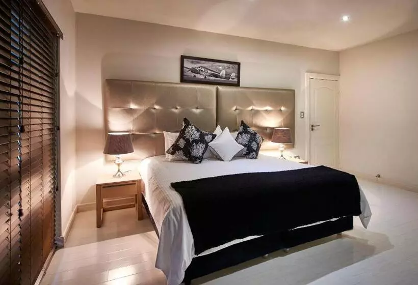 ２ベッドルームデラックスアパートメント, Dynasty Forest Sandown Serviced Apartments & Self Catering