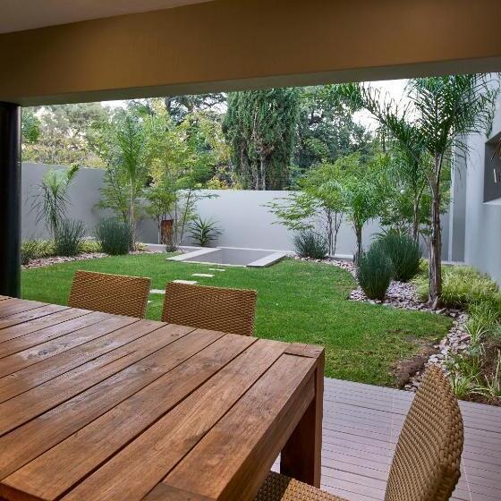 آپارتمان لوکس 2 خوابه, Dynasty Forest Sandown Serviced Apartments & Self Catering