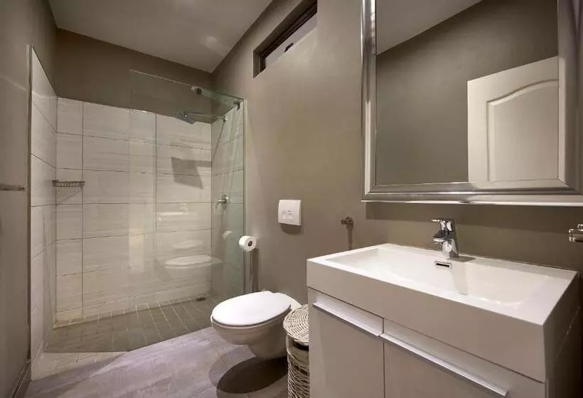 ２ベッドルームデラックスアパートメント, Dynasty Forest Sandown Serviced Apartments & Self Catering