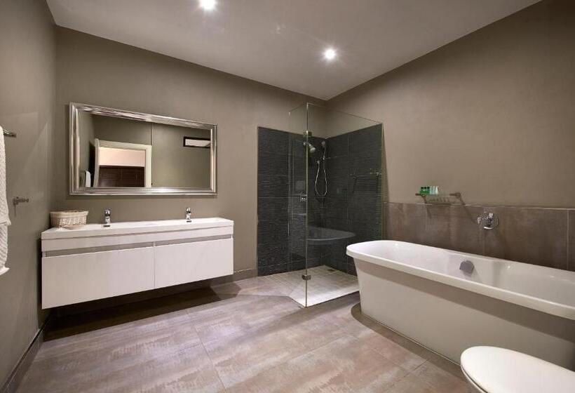 آپارتمان لوکس 2 خوابه, Dynasty Forest Sandown Serviced Apartments & Self Catering