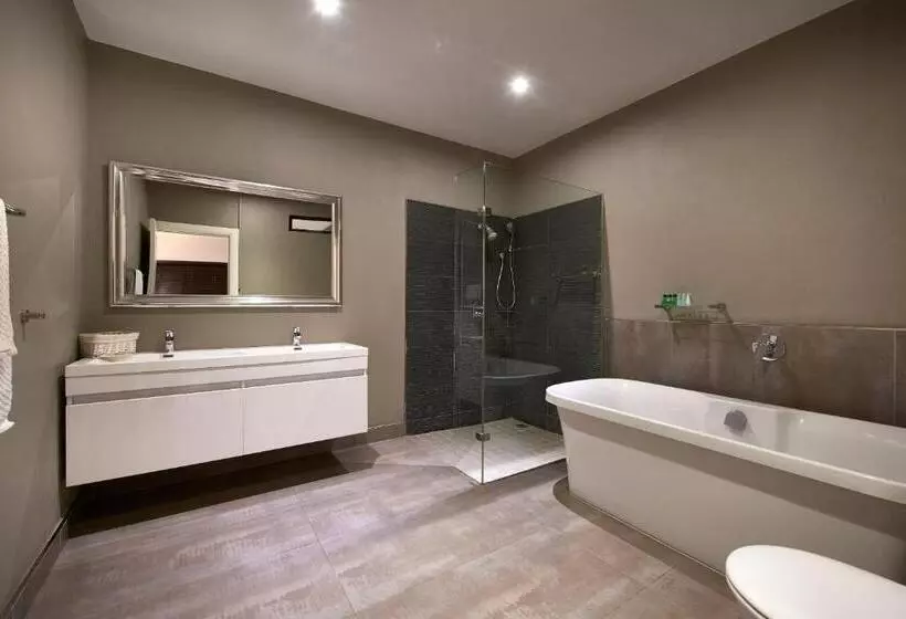 ２ベッドルームデラックスアパートメント, Dynasty Forest Sandown Serviced Apartments & Self Catering
