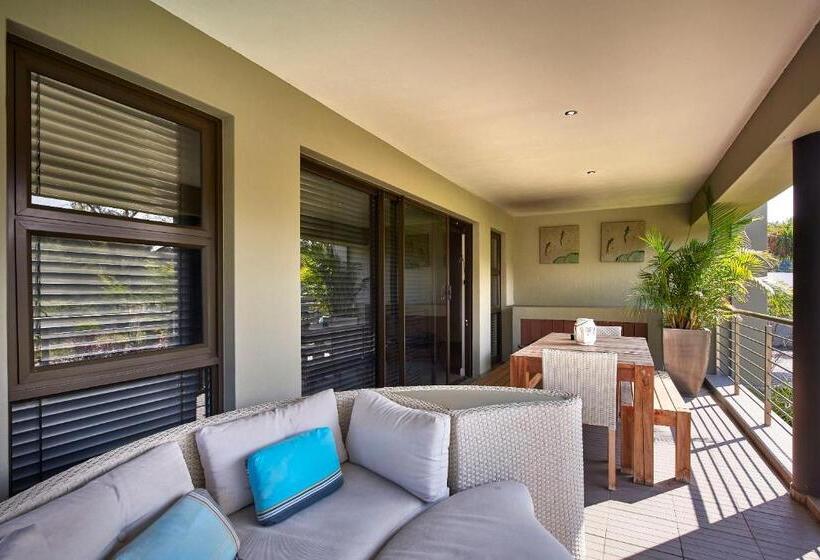 آپارتمان مدیریتی 2 خوابه, Dynasty Forest Sandown Serviced Apartments & Self Catering