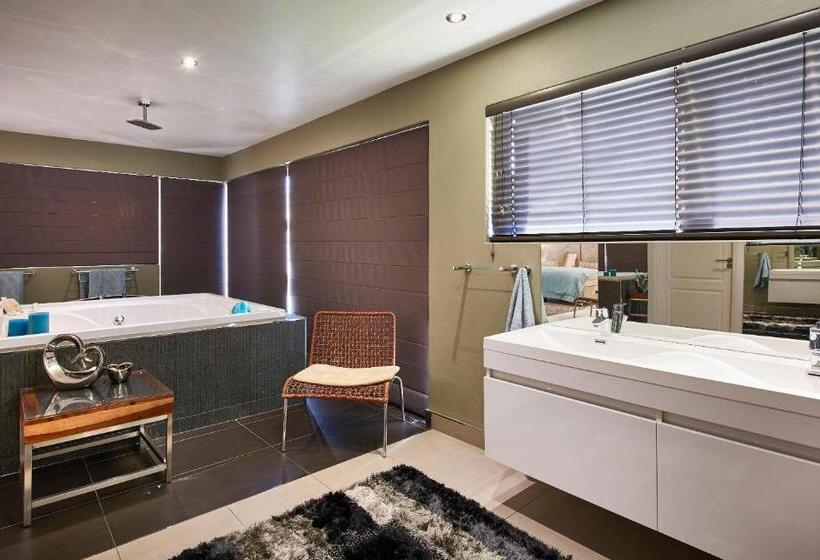 Апартаменты Ejecutiva 2 Спальни, Dynasty Forest Sandown Serviced Apartments & Self Catering