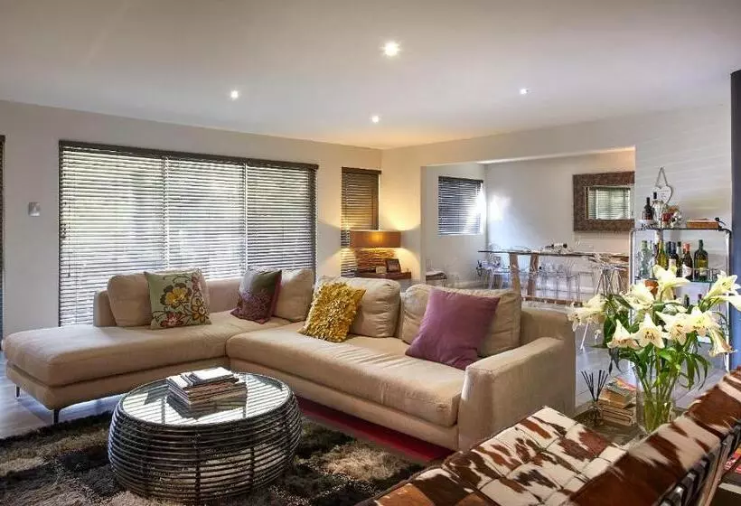 ２ベッドルームのエクゼクティブアパートメント, Dynasty Forest Sandown Serviced Apartments & Self Catering