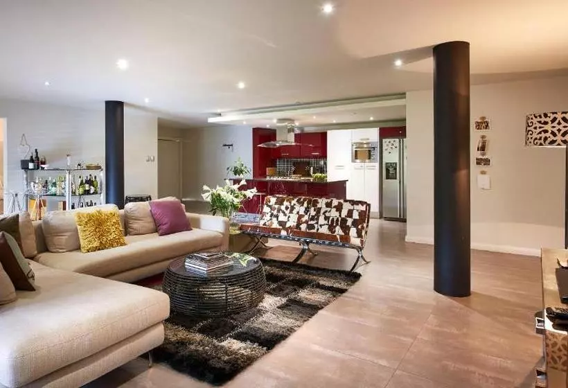 ２ベッドルームのエクゼクティブアパートメント, Dynasty Forest Sandown Serviced Apartments & Self Catering
