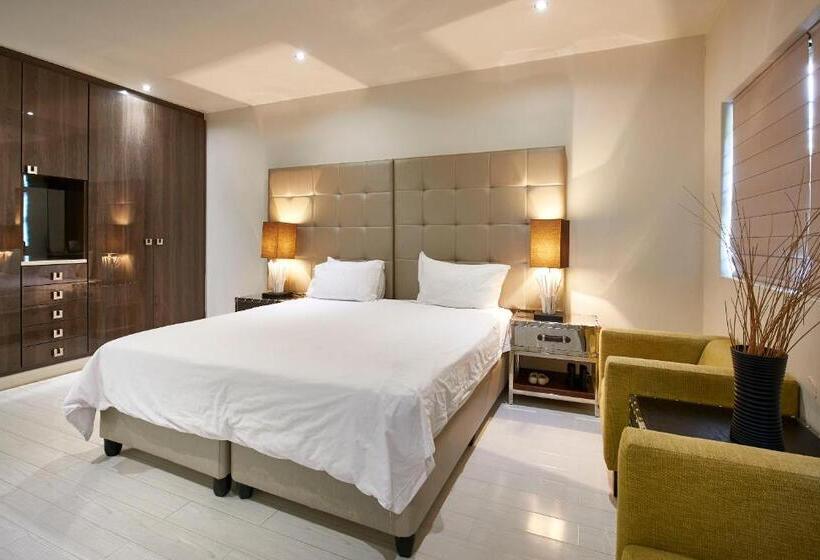 ویلای 4 خوابه, Dynasty Forest Sandown Serviced Apartments & Self Catering