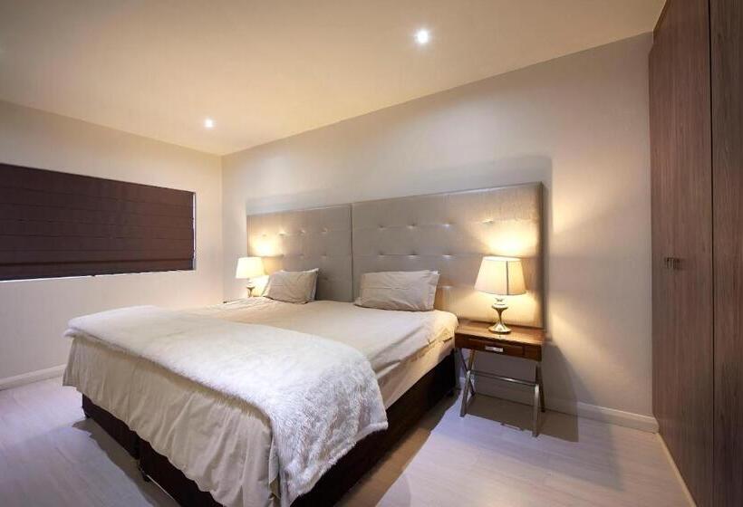 Вилла 4 Спальни, Dynasty Forest Sandown Serviced Apartments & Self Catering