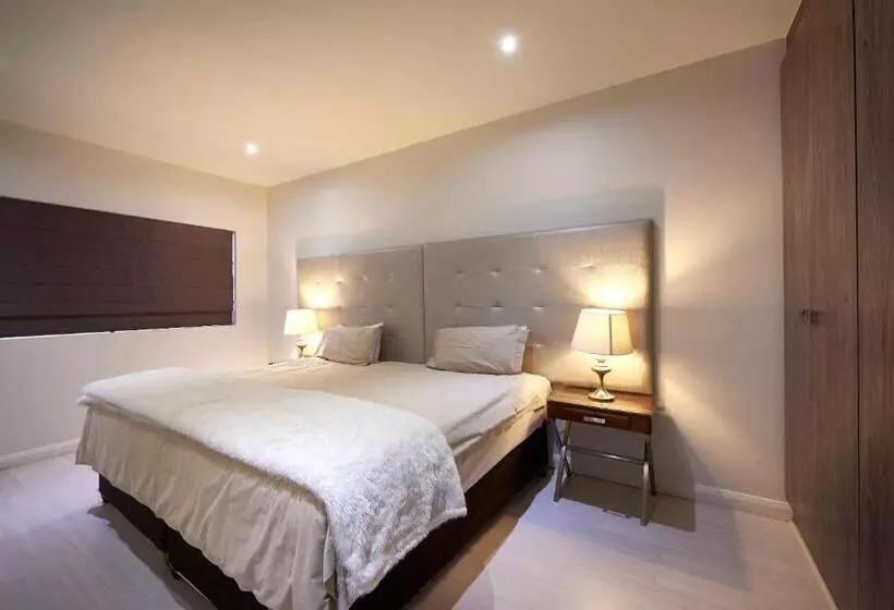 ビラ４ベッドルーム, Dynasty Forest Sandown Serviced Apartments & Self Catering