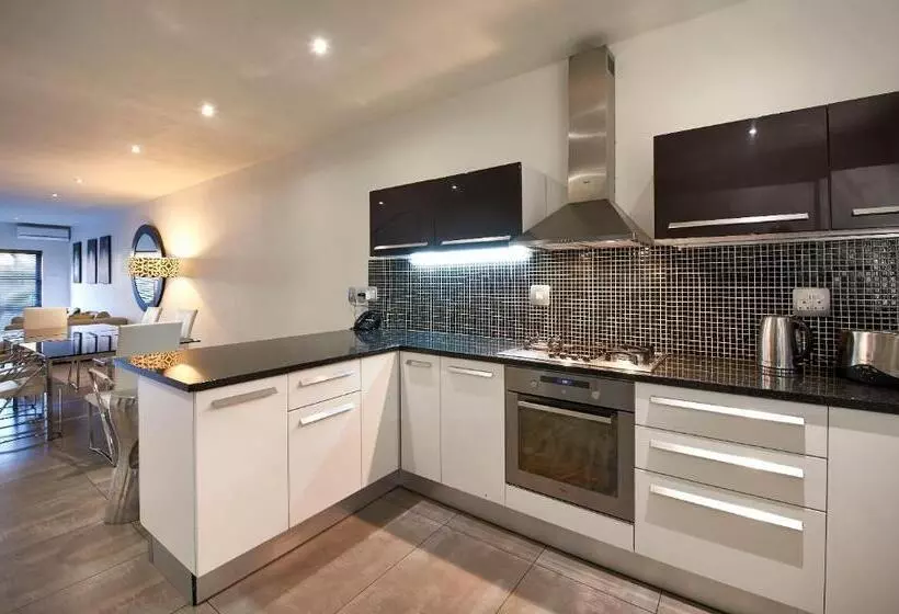 ビラ４ベッドルーム, Dynasty Forest Sandown Serviced Apartments & Self Catering