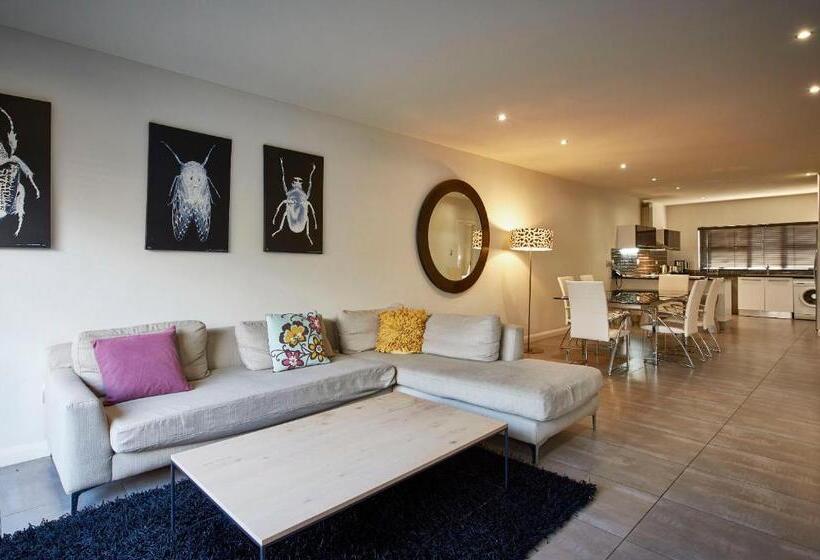 ویلای 4 خوابه, Dynasty Forest Sandown Serviced Apartments & Self Catering