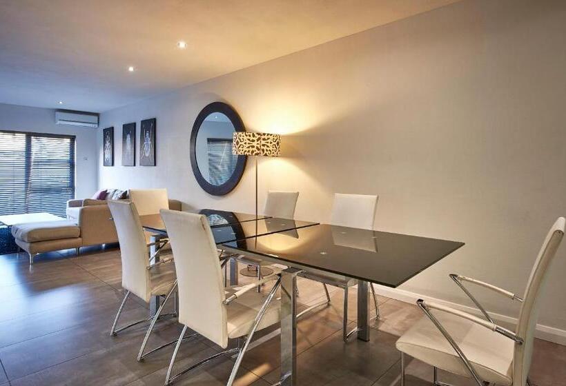 Вилла 4 Спальни, Dynasty Forest Sandown Serviced Apartments & Self Catering