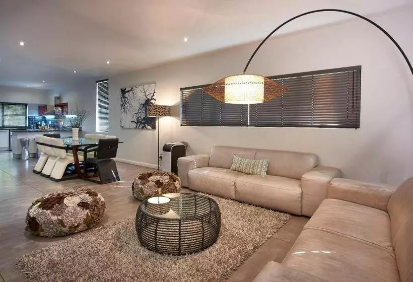 ビラ４ベッドルーム, Dynasty Forest Sandown Serviced Apartments & Self Catering