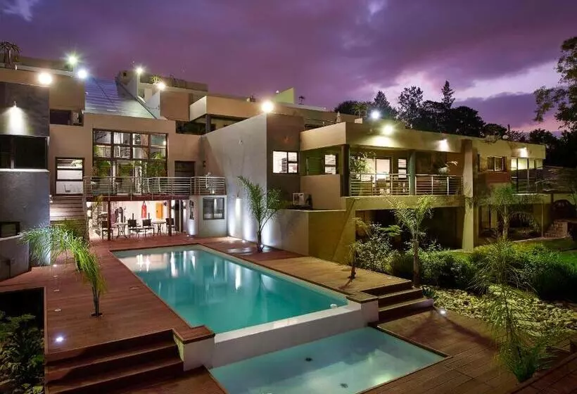 ビラ４ベッドルーム, Dynasty Forest Sandown Serviced Apartments & Self Catering