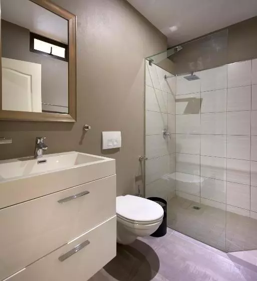 ４ベッドルームアパートメント, Dynasty Forest Sandown Serviced Apartments & Self Catering