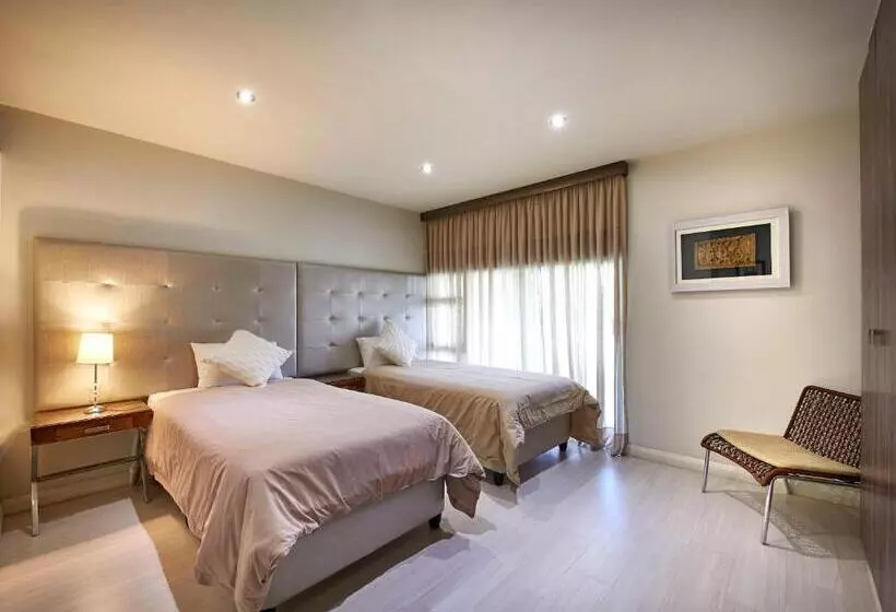 ４ベッドルームアパートメント, Dynasty Forest Sandown Serviced Apartments & Self Catering