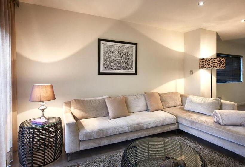 آپارتمان 4 خوابه, Dynasty Forest Sandown Serviced Apartments & Self Catering